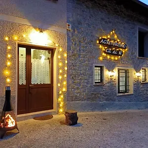 Alloggio per agriturismo Cà Di N, Castel dʼAiano