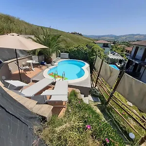 Appartamento Holiday Home Tavullia, Tavullia